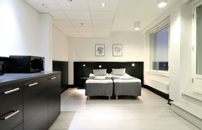 Forenom Aparthotel Tampere - Foto 10