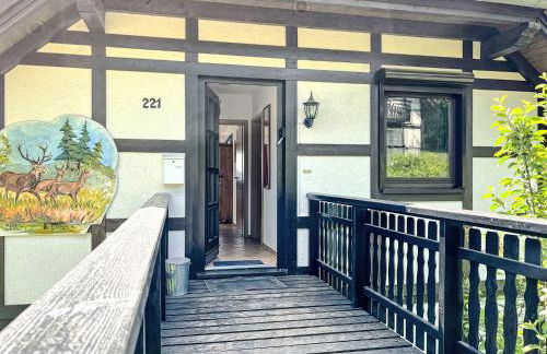 Holiday Home Hänsel & Gretel im Kellerwald by Interhome - Foto 40