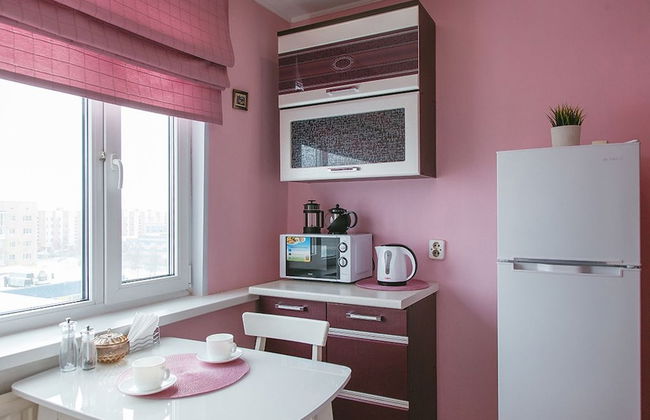 Apartments 5 Zvezd v Centre Goroda Na Leningradskom 12A - Photo 12