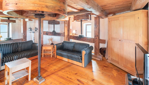 Ruprechtovský mlýn - Foto 2, Living Room