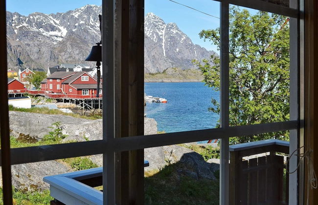 3 Person Holiday Home in Henningsvaer-by Traum - Foto 23