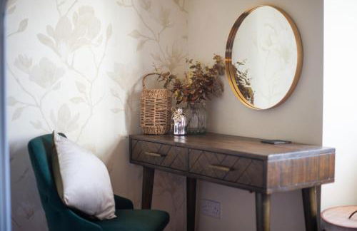 Little Apple Cottage- Free Parking, Hot tub, Fire, Town Centre - Foto 24