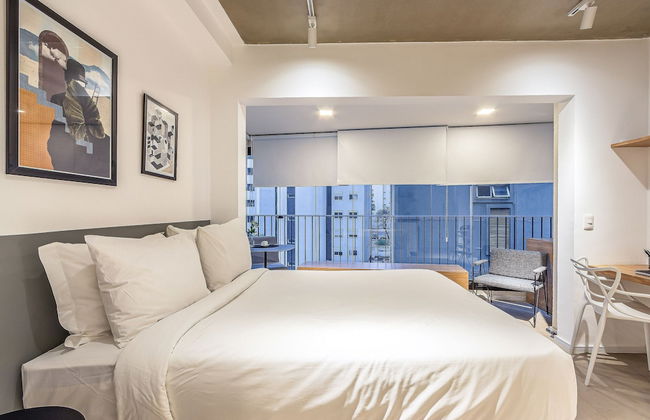 Next Home Design by Viva - Apartamentos em prédio próximo ao Parque do Ibirapuera - Foto 22