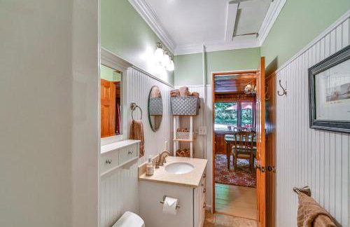 Cabin 600 to Manistee Lake Private Shared Access - Foto 15