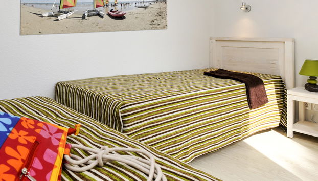 Les Grands Rochers - Foto 5, Bedroom