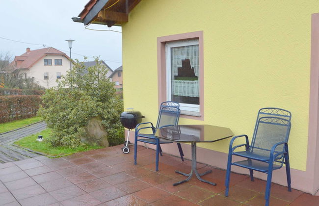 Apartment in Gransdorf With Scenic Views - Photo 21