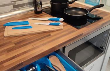 Estudio Madrid Norte 2 - Foto 17