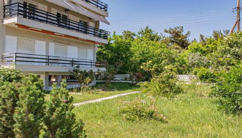 Apartment 45m2 in Asprovalta - Foto 2, Garden