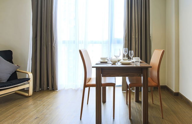 Aurora Serviced Apartments - Adults Only - Foto 10
