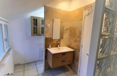 Le Cocoon avec parking gratuit - Foto 9