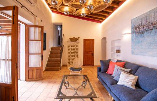 Casa rural Can Rotes con jardin y barbacoa - Foto 11