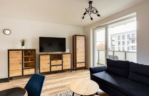 Nasypowa Spacious Apartment by BookingHost - Foto 15