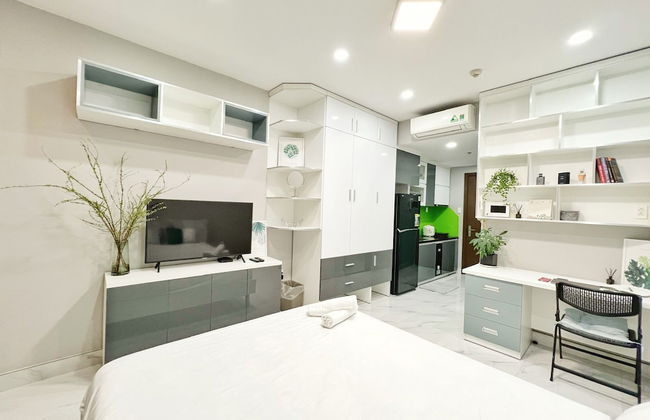 Rivergate Apartment - Saigon Luxury D1 - Foto 30