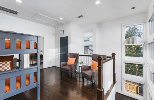 TWO Adjacent Homes in 12 South and Belmont area Sleeps 20 People - Foto 53