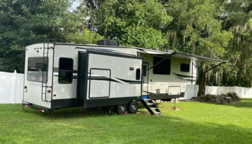 Downtown Dade City Glamper - Foto 2