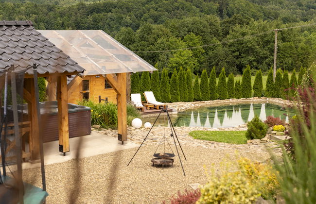 Bieszczady Chata - Foto 55