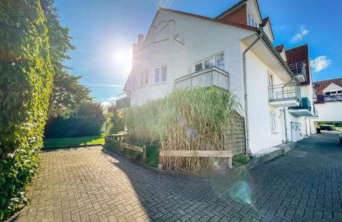 ImmoStay #2 -Moderne Wohnung mit zwei Balkonen, WLAN & Parkmöglichkeit - Foto 40