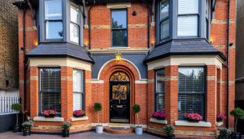 Dream House London 5bd with gym, cinema and hot tub - Foto 3