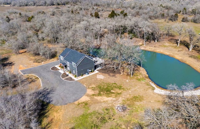 Private Ranch nr Austin w HotTub FirePit - Foto 40