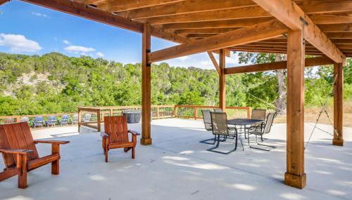 Large Luxury Blanco Riverfront Home with Pool - Foto 5