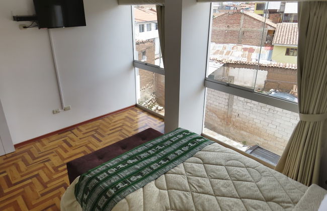 Apartamentos Quewe - Foto 21