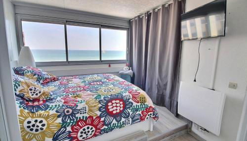 Superbe T2 parking wifi climatisé face Mer et Piscine - 4 Etoiles - Foto 5