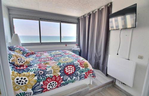 Superbe T2 parking wifi climatisé face Mer et Piscine - 4 Etoiles - Foto 5