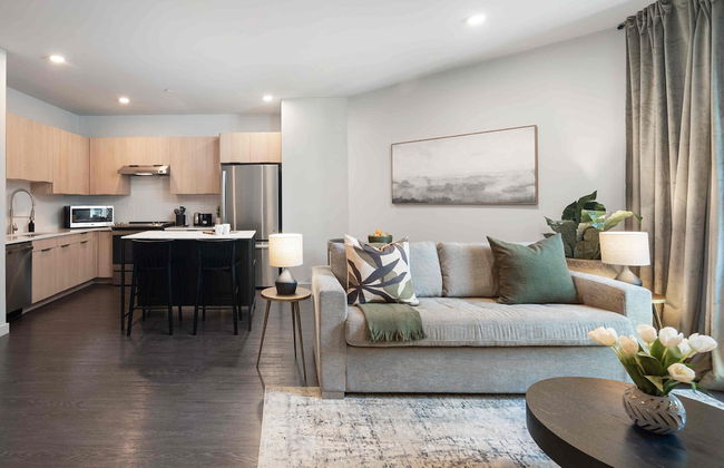 Luxury Apartments by Hyatus at The Asher - Foto 40