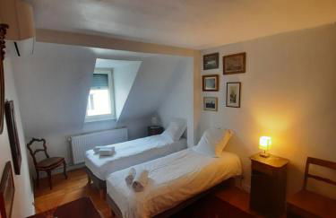 145m² city center 4 bedrooms view of the Cathedral - Foto 38