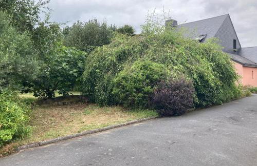 La Maison Rose - avec grand jardin clos à 300m de la mer - Foto 19