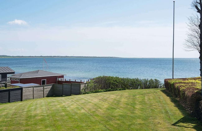 8 Person Holiday Home in Haderslev-by Traum - Foto 17