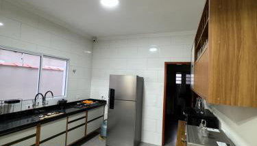 Casa nova na praia com piscina - Mongaguá - Foto 5
