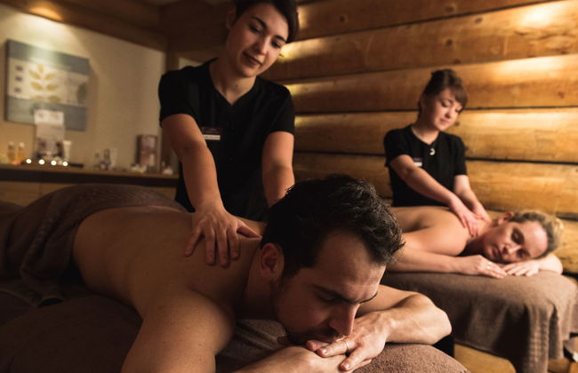 CGH Rés&Spa Chalets de Jouvence 4* - Foto 14