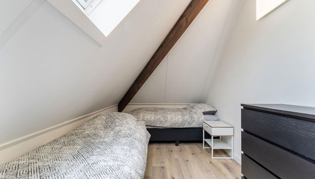 Beautiful Holiday Home With Terrace - Foto 4, Zimmer