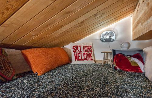 Northstar Village Condo Walk to Lifts 2 Full BA Excellent Location Hot-Tubs - Foto 12