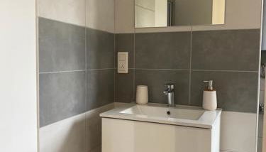 Appartement Mende 2 Chambres Canapé lit WIFI Gratuit - Foto 3