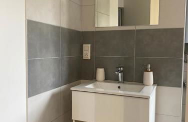 Appartement Mende 2 Chambres Canapé lit WIFI Gratuit - Foto 3