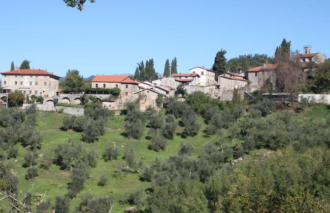 Rustic Tuscan Cottage - Foto 22