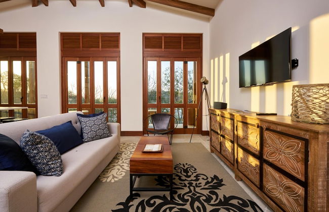 Las Catalinas - Beachfront Guesthouse for 6 People Alouatta Guesthouse - Photo 7