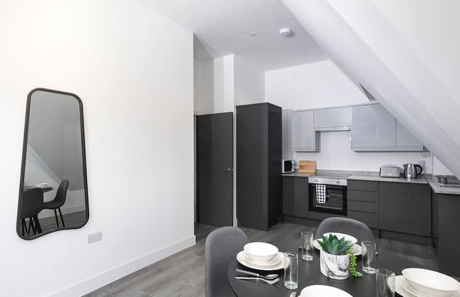 Skyvillion -vineyard Court- Enfield 1bed With Balcony - Photo 17