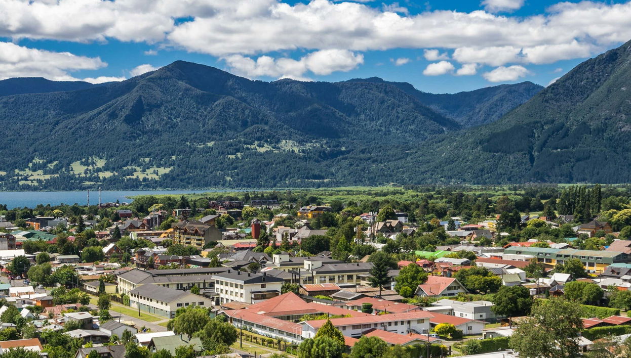 Tour panorámico por Pucón