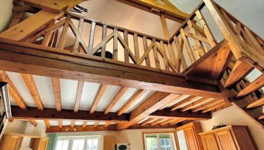 Escapade nature à deux dans un gîte cosy bordé d'un parc arboré - Foto 5