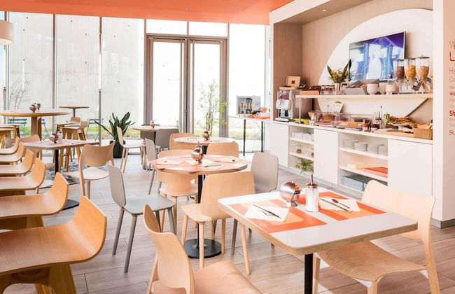 Aparthotel Adagio Access Paris Massy Gare TGV - Foto 40