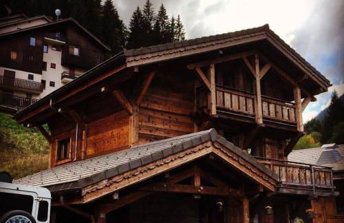 Chalet Serin - Foto 2