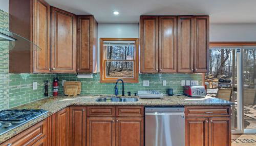 Home in Bushkill Saw Creek Poconos area - Foto 4