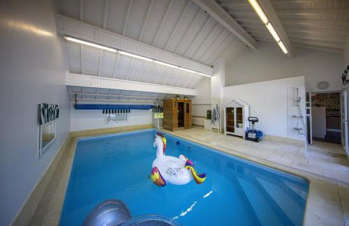 Zenitude Villa - Indoor Pool & Jacuzzi - Foto 56