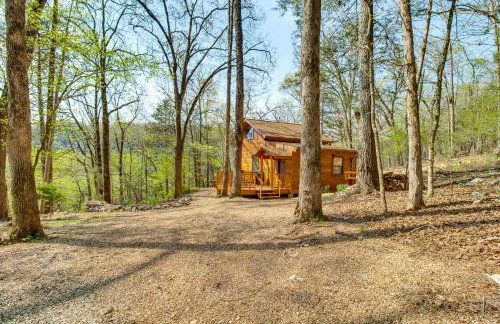 Walk to White River Cotter Cabin with Fire Pit! - Foto 22