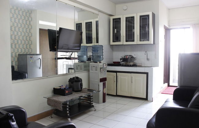 Minimalist 2BR Apartment at Gateway Ahmad Yani - Foto 14
