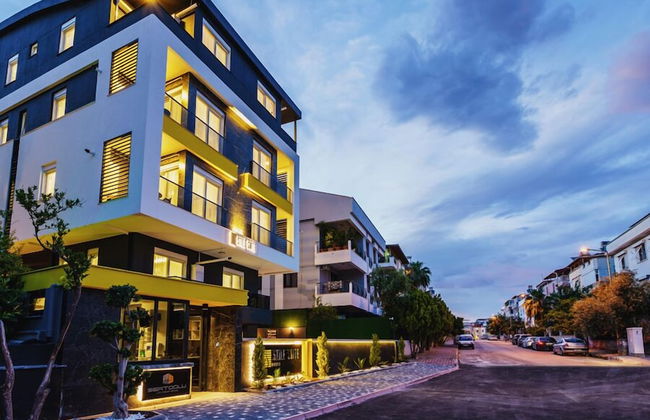 Stile Suite Family Hotel - Foto 1