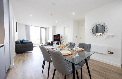 2 Bedroom Apartment in Manchester - Foto 1